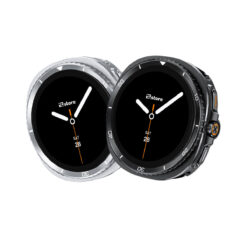 Case de Acero Estilo Classic para Samsung Galaxy Watch 8