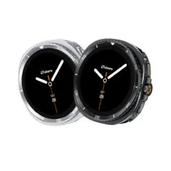 Case de Acero Estilo Classic para Samsung Galaxy Watch 8