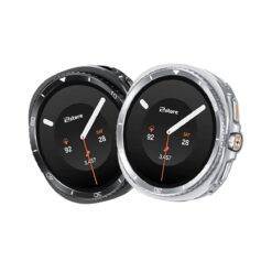 Case de Acero Estilo Classic para Samsung Galaxy Watch 9
