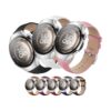 Correa de Cuero para Huawei Watch 5 de 42mm con Hebilla