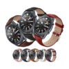 Correa de Cuero para Samsung Galaxy Watch 3 de 45mm con Hebilla