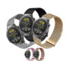 Correa de Metal para Huawei Watch GT5 Pro de 46mm con Malla Magnética
