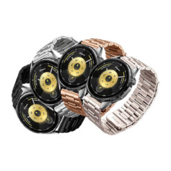 Correa de Metal Para Huawei Watch GT6 46mm Magnética