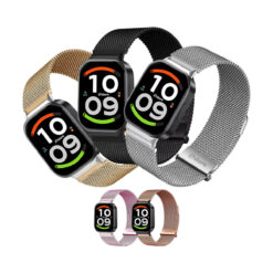 Correa de Metal para Redmi Watch 6 Active Tipo Malla Magnética