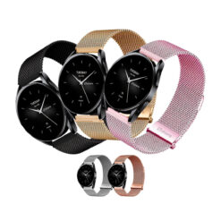 Correa de Metal para Xiaomi Watch S2 con Tipo Malla Magnética