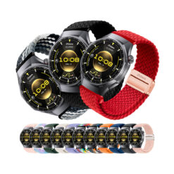 Correa de Nylon para Huawei Watch GT6 Pro con Broche Magnético