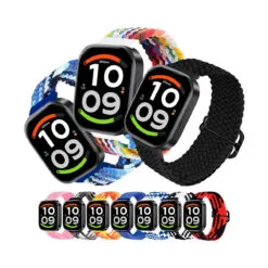 Correa de Nylon para Redmi Watch 6 Active Regulable