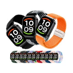 Correa de Nylon para Redmi Watch 6 Active con Broche Magnético