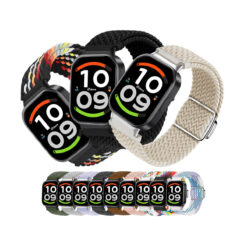 Correa de Nylon para Redmi Watch 6 Active Broche Magnético