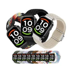 Correa de Nylon para Redmi Watch 6 Active Broche Magnético