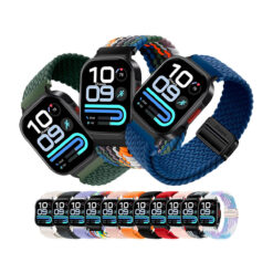 Correa de Nylon para Redmi Watch 6 Lite con Broche Magnético