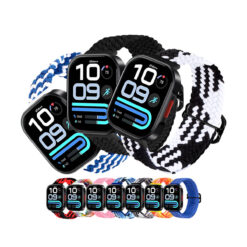 Correa de Nylon para Redmi Watch 6 Lite Regulable