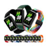 Correa de Nylon para Samsung Galaxy Fit 3 con Broche Magnético
