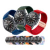 Correa de Nylon para Samsung Galaxy Watch 3 de 45mm con Broche Magnético