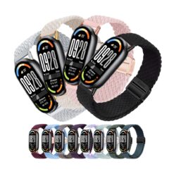 Correas de Nylon para Xiaomi Smart Band 10