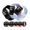 Correa de Nylon para Xiaomi Smart Band 8 Pro con Broche Magnético