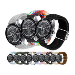 Correa de Nylon para Xiaomi Watch 2 Pro Broche Magnético