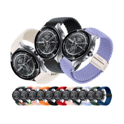 Correa de Nylon para Xiaomi Watch 2 Pro con Broche Magnético