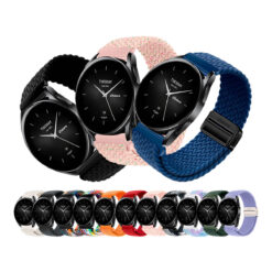 Correa de Nylon para Xiaomi Watch S2 con Broche Magnético