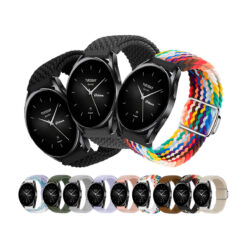 Correa de Nylon para Xiaomi Watch S2 Broche Magnético