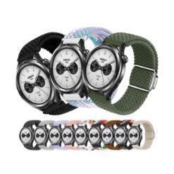 Correa de Nylon para Xiaomi Watch S3-S4 Broche Magnético