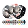 Correa de Silicona para Huawei Watch 5 de 42mm con Hebilla