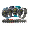 Correa de Silicona para Huawei Watch GT5 Pro de 46mm con Broche Magnético