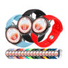 Correa de Silicona para Huawei Watch GT7 de 46mm con Broche de Metal