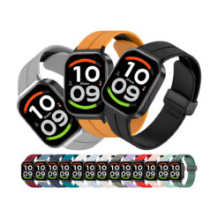 Correa de Silicona para Redmi Watch 6 Active con Broche Magnético