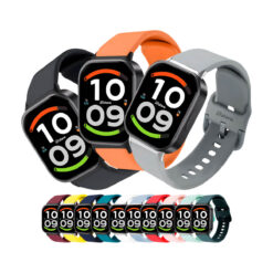 Correa de Silicona para Redmi Watch 6 Active Hebilla