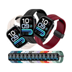 Correa de Silicona para Redmi Watch 6 Lite con Broche Magnético