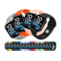 Correa de Silicona para Redmi Watch 6 Lite Broche Metal
