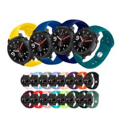 Correa de Silicona para Amazfit Gtr 42mm