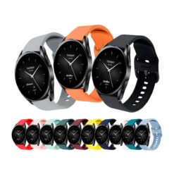 Correa de Silicona para Xiaomi Watch S2 con Hebilla