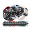 Correa Para Samsung Galaxy Watch 3 Broche Magnético