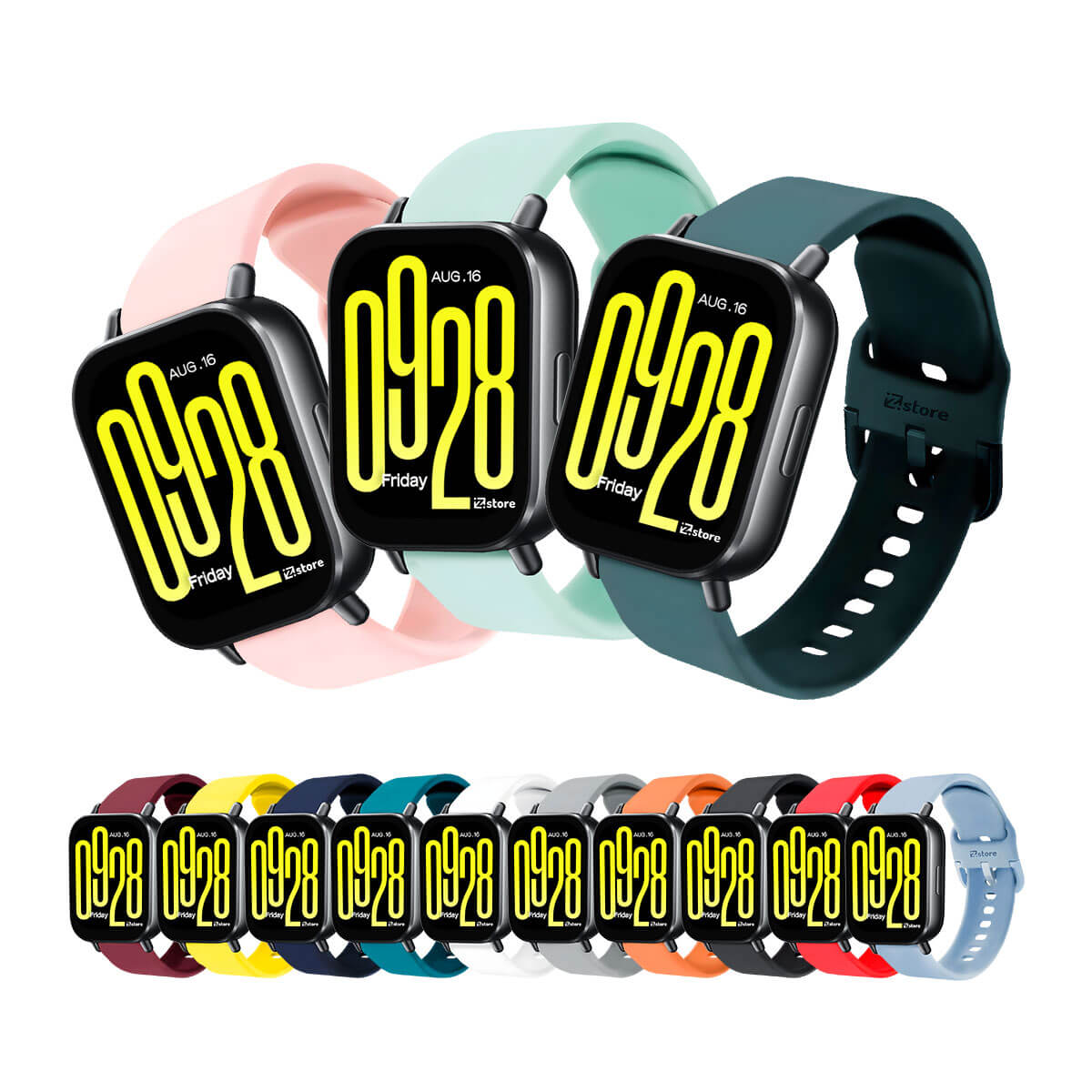 Correa Para Redmi Watch 5 Active