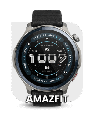 Accesorios compatibles con Amazfit