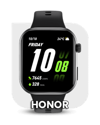 Accesorios compatibles con Honor