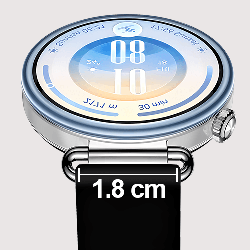 Correas para smartwatch de 18 mm