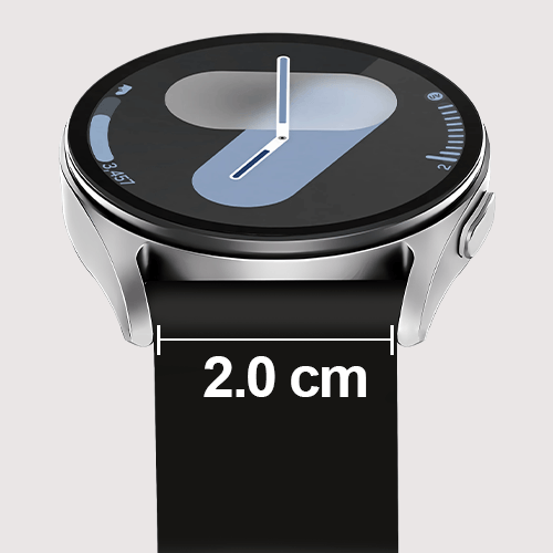 Correas para smartwatch de 20 mm