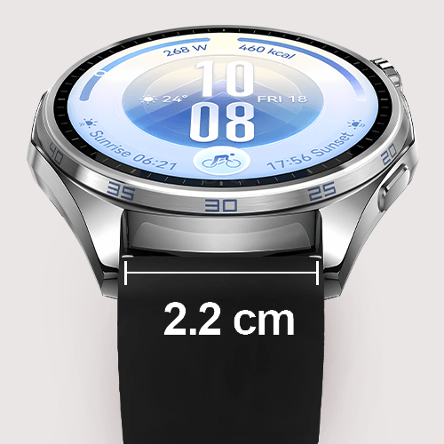 Correas para smartwatch de 22 mm