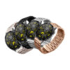 Correa de Metal Para Huawei Watch GT4 46mm Magnética