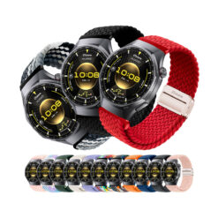 Correa de Nylon para Huawei Watch GT6 Pro con Broche Magnético