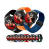 Correa de Nylon para Huawei Watch GT7 Pro con Broche Magnético