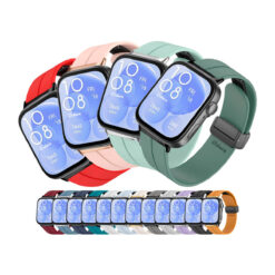 Correa de Silicona Para Huawei Watch Fit 3 Broche Magnético